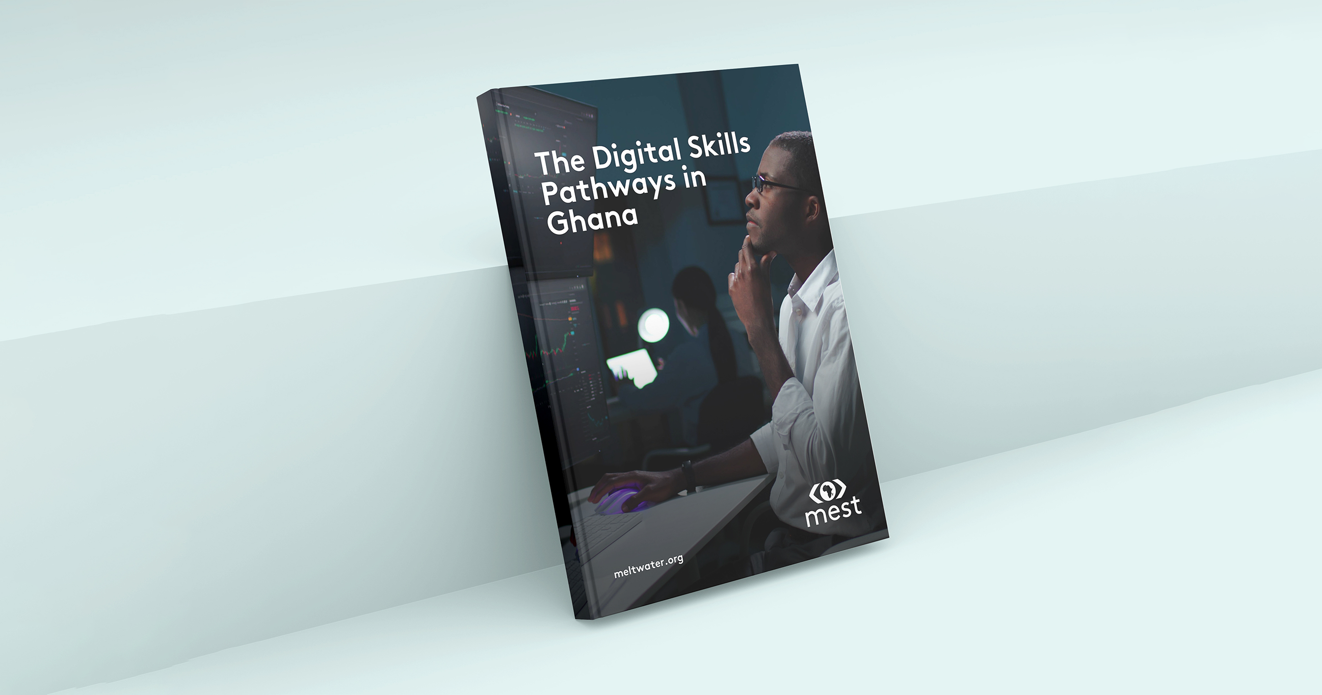 The Digital Skills Pathways in Ghana - MEST
